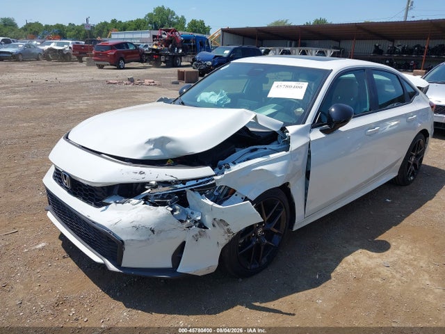 Aukcja sprzedaży 2026 Honda Civic Hybrid Sport/sport Touring, vin: 2HGFE4F88TH311953, numer aukcji: 45780400