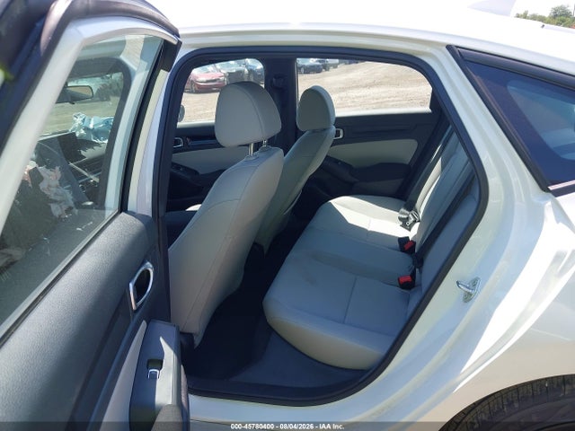 Aukcja sprzedaży 2026 Honda Civic Hybrid Sport/sport Touring, vin: 2HGFE4F88TH311953, numer aukcji: 45780400