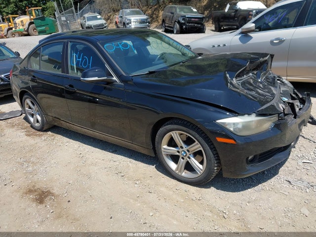 2015 Bmw 328i Xdrive მანქანა იყიდება აუქციონზე, vin: WBA3B5G51FNS20469, აუქციონის ნომერი: 45780401