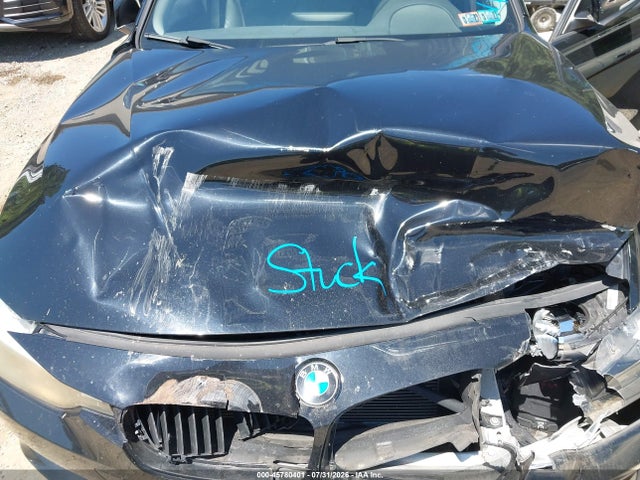 Продажа на аукционе авто 2015 Bmw 328i Xdrive, vin: WBA3B5G51FNS20469, номер лота: 45780401