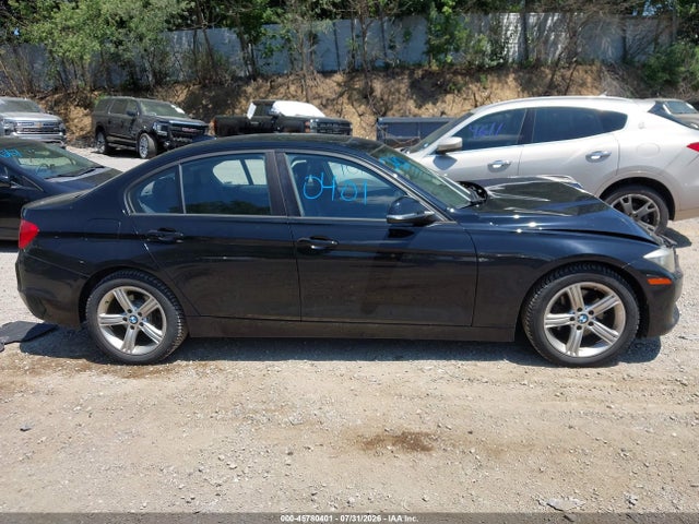 Продажа на аукционе авто 2015 Bmw 328i Xdrive, vin: WBA3B5G51FNS20469, номер лота: 45780401