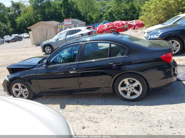 Продажа на аукционе авто 2015 Bmw 328i Xdrive, vin: WBA3B5G51FNS20469, номер лота: 45780401