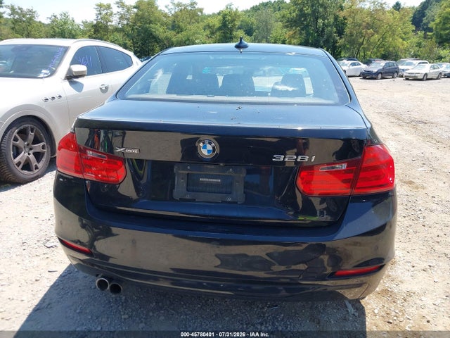 Продажа на аукционе авто 2015 Bmw 328i Xdrive, vin: WBA3B5G51FNS20469, номер лота: 45780401