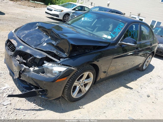 Продажа на аукционе авто 2015 Bmw 328i Xdrive, vin: WBA3B5G51FNS20469, номер лота: 45780401