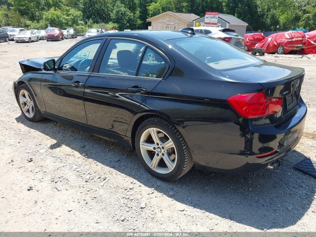 Продажа на аукционе авто 2015 Bmw 328i Xdrive, vin: WBA3B5G51FNS20469, номер лота: 45780401