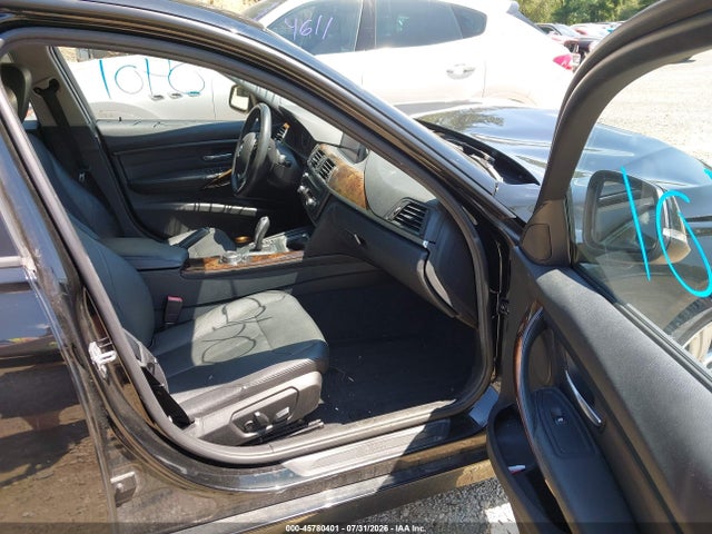 Продажа на аукционе авто 2015 Bmw 328i Xdrive, vin: WBA3B5G51FNS20469, номер лота: 45780401