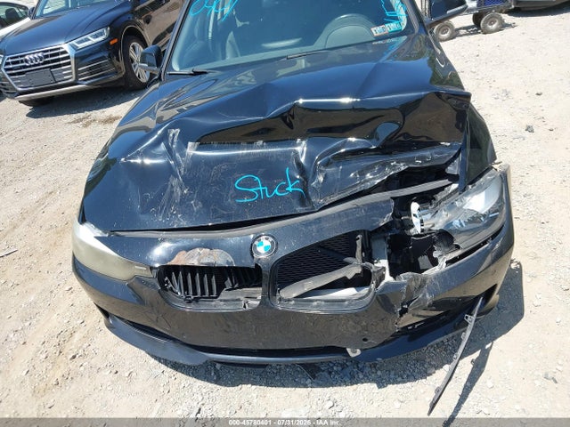 Продажа на аукционе авто 2015 Bmw 328i Xdrive, vin: WBA3B5G51FNS20469, номер лота: 45780401