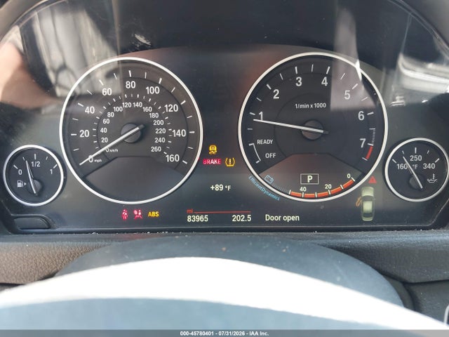 Продажа на аукционе авто 2015 Bmw 328i Xdrive, vin: WBA3B5G51FNS20469, номер лота: 45780401