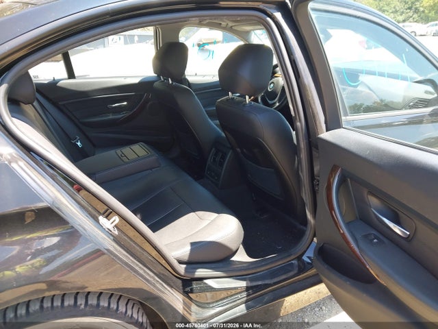 Продажа на аукционе авто 2015 Bmw 328i Xdrive, vin: WBA3B5G51FNS20469, номер лота: 45780401