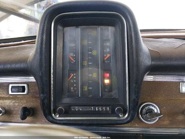 45780404 :رقم المزاد ، 038052B vin ، 1961 Mercedes-benz 220s مزاد بيع