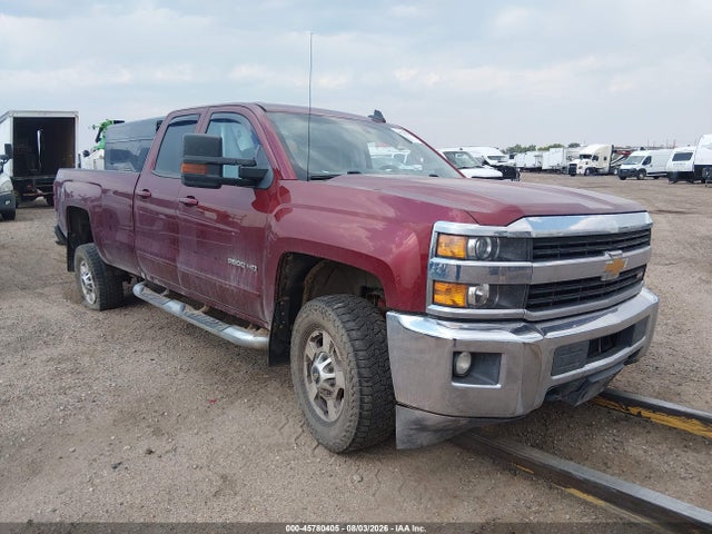 Aukcja sprzedaży 2016 Chevrolet Silverado 2500hd Lt, vin: 1GC2KVEG2GZ414070, numer aukcji: 45780405
