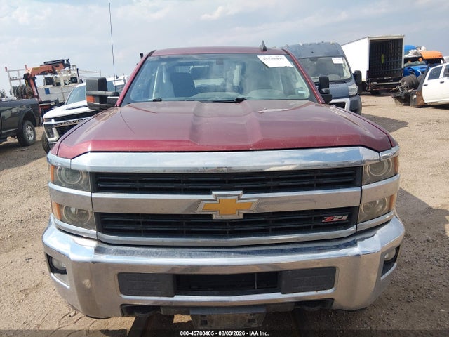 2016 Chevrolet Silverado 2500hd Lt მანქანა იყიდება აუქციონზე, vin: 1GC2KVEG2GZ414070, აუქციონის ნომერი: 45780405