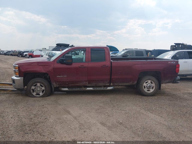 2016 Chevrolet Silverado 2500hd Lt მანქანა იყიდება აუქციონზე, vin: 1GC2KVEG2GZ414070, აუქციონის ნომერი: 45780405