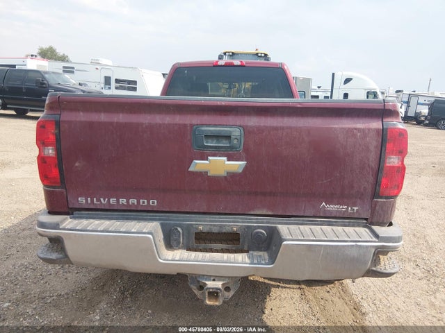 2016 Chevrolet Silverado 2500hd Lt მანქანა იყიდება აუქციონზე, vin: 1GC2KVEG2GZ414070, აუქციონის ნომერი: 45780405