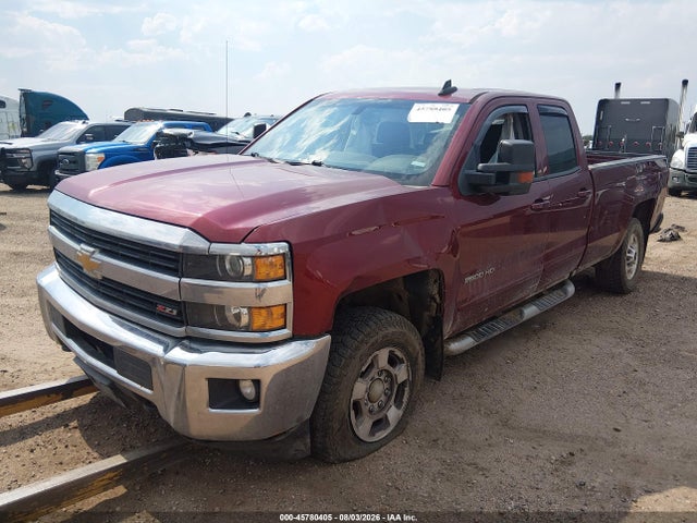 2016 Chevrolet Silverado 2500hd Lt მანქანა იყიდება აუქციონზე, vin: 1GC2KVEG2GZ414070, აუქციონის ნომერი: 45780405