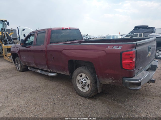 2016 Chevrolet Silverado 2500hd Lt მანქანა იყიდება აუქციონზე, vin: 1GC2KVEG2GZ414070, აუქციონის ნომერი: 45780405