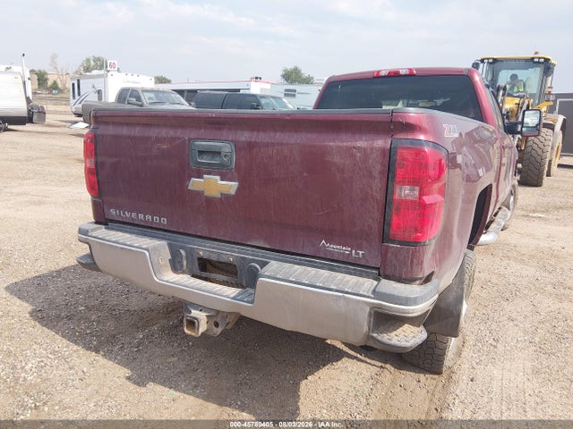 2016 Chevrolet Silverado 2500hd Lt მანქანა იყიდება აუქციონზე, vin: 1GC2KVEG2GZ414070, აუქციონის ნომერი: 45780405