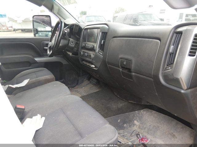2016 Chevrolet Silverado 2500hd Lt მანქანა იყიდება აუქციონზე, vin: 1GC2KVEG2GZ414070, აუქციონის ნომერი: 45780405