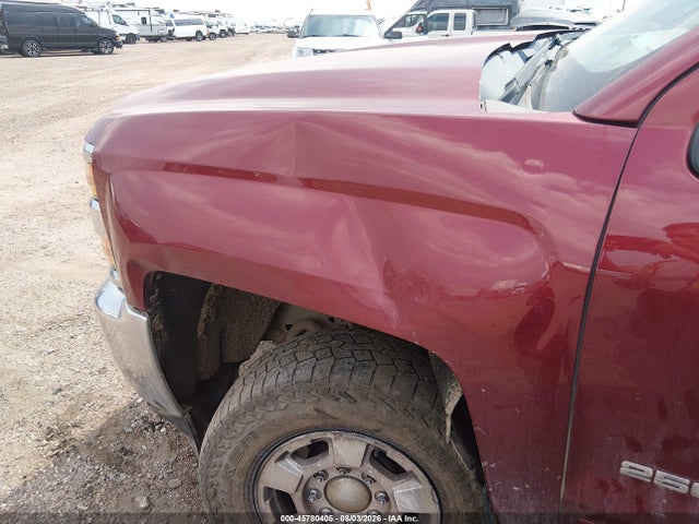 2016 Chevrolet Silverado 2500hd Lt მანქანა იყიდება აუქციონზე, vin: 1GC2KVEG2GZ414070, აუქციონის ნომერი: 45780405