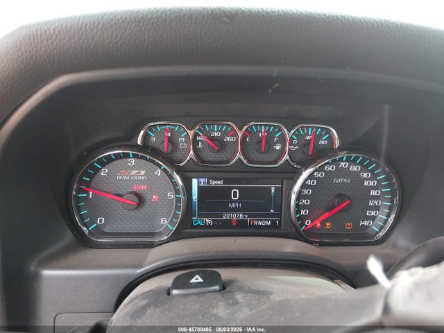 2016 Chevrolet Silverado 2500hd Lt მანქანა იყიდება აუქციონზე, vin: 1GC2KVEG2GZ414070, აუქციონის ნომერი: 45780405