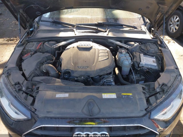 Aukcja sprzedaży 2020 Audi A4 Premium 40 Tfsi Front-wheel Drive S Tronic, vin: WAUGMAF43LN008567, numer aukcji: 45780407