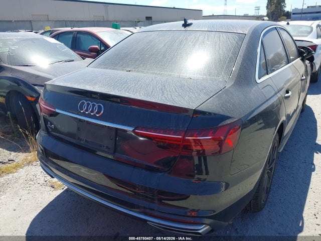 Aukcja sprzedaży 2020 Audi A4 Premium 40 Tfsi Front-wheel Drive S Tronic, vin: WAUGMAF43LN008567, numer aukcji: 45780407