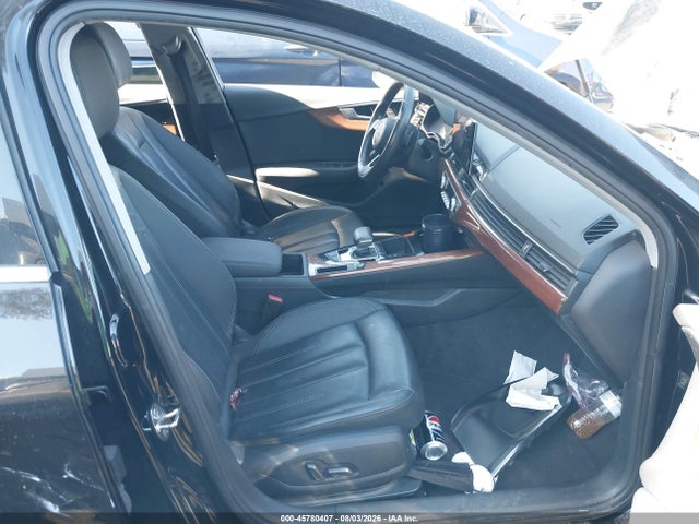 Aukcja sprzedaży 2020 Audi A4 Premium 40 Tfsi Front-wheel Drive S Tronic, vin: WAUGMAF43LN008567, numer aukcji: 45780407