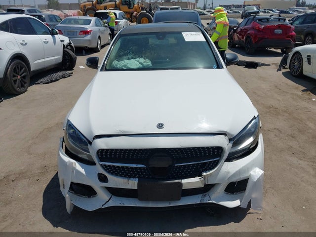 Продажа на аукционе авто 2018 Mercedes-benz C 300, vin: 55SWF4JB0JU254924, номер лота: 45780409