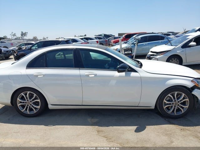 Продажа на аукционе авто 2018 Mercedes-benz C 300, vin: 55SWF4JB0JU254924, номер лота: 45780409