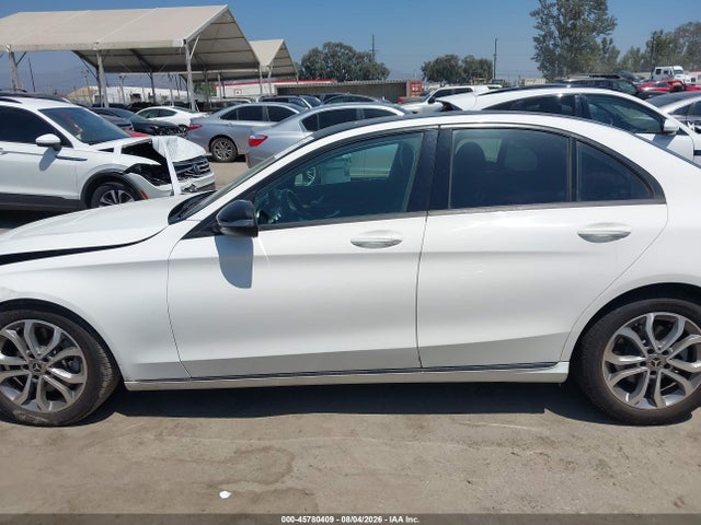 Продажа на аукционе авто 2018 Mercedes-benz C 300, vin: 55SWF4JB0JU254924, номер лота: 45780409