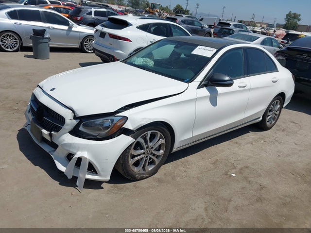 Продажа на аукционе авто 2018 Mercedes-benz C 300, vin: 55SWF4JB0JU254924, номер лота: 45780409