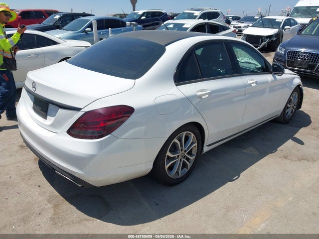 Продажа на аукционе авто 2018 Mercedes-benz C 300, vin: 55SWF4JB0JU254924, номер лота: 45780409