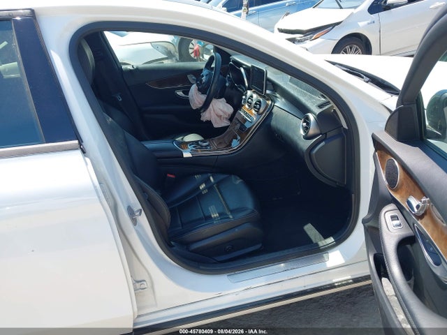 Продажа на аукционе авто 2018 Mercedes-benz C 300, vin: 55SWF4JB0JU254924, номер лота: 45780409
