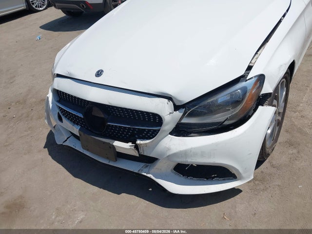 Продажа на аукционе авто 2018 Mercedes-benz C 300, vin: 55SWF4JB0JU254924, номер лота: 45780409