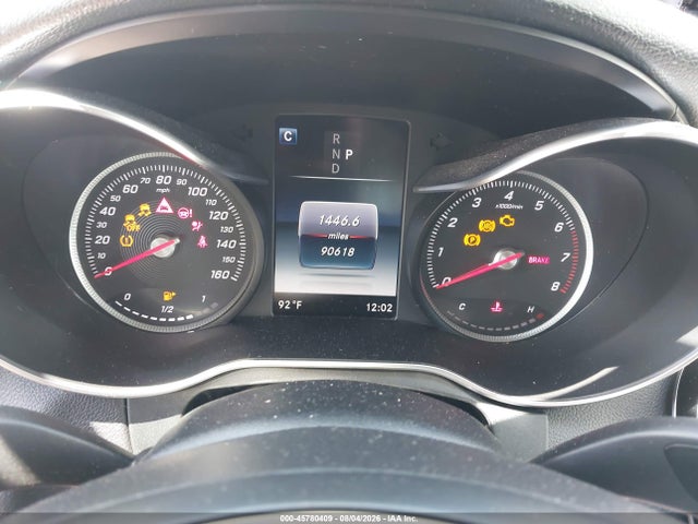 Продажа на аукционе авто 2018 Mercedes-benz C 300, vin: 55SWF4JB0JU254924, номер лота: 45780409