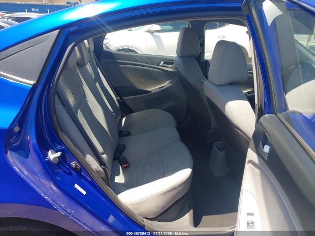 2013 Hyundai Accent Gls მანქანა იყიდება აუქციონზე, vin: KMHCT4AE1DU448375, აუქციონის ნომერი: 45780412