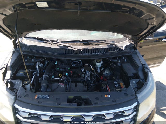 1FM5K7FH4GGA70605 Ford Explorer Limited