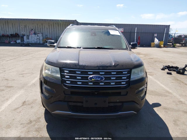 1FM5K7FH4GGA70605 Ford Explorer Limited