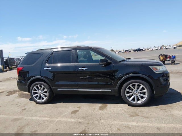1FM5K7FH4GGA70605 Ford Explorer Limited