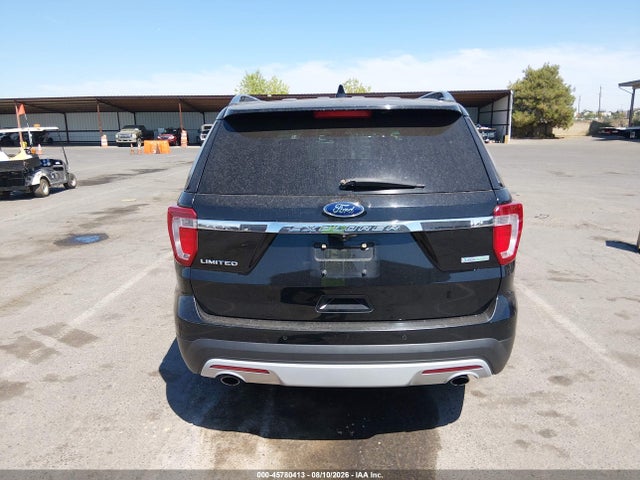 1FM5K7FH4GGA70605 Ford Explorer Limited