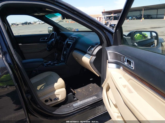 1FM5K7FH4GGA70605 Ford Explorer Limited
