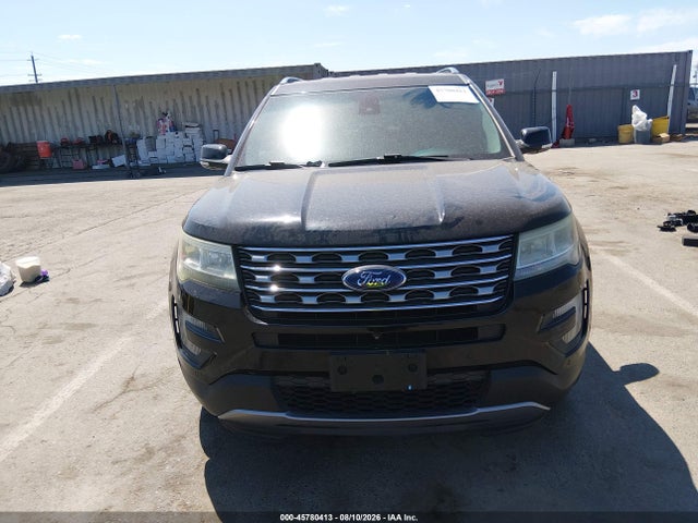 1FM5K7FH4GGA70605 Ford Explorer Limited