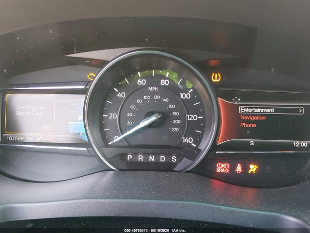 1FM5K7FH4GGA70605 Ford Explorer Limited