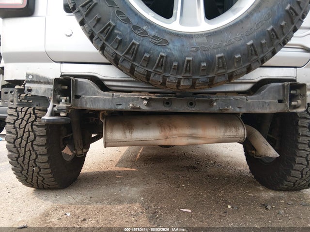 Aukcja sprzedaży 2019 Jeep Wrangler Unlimited Sahara 4x4, vin: 1C4HJXEG9KW536704, numer aukcji: 45780414