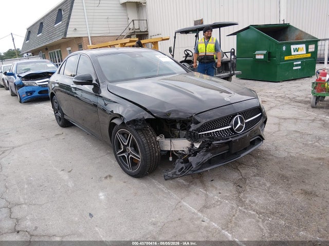 Продаж на аукціоні авто 2022 Mercedes-benz E 350 4matic, vin: W1KZF8EB6NB059716, номер лоту: 45780416