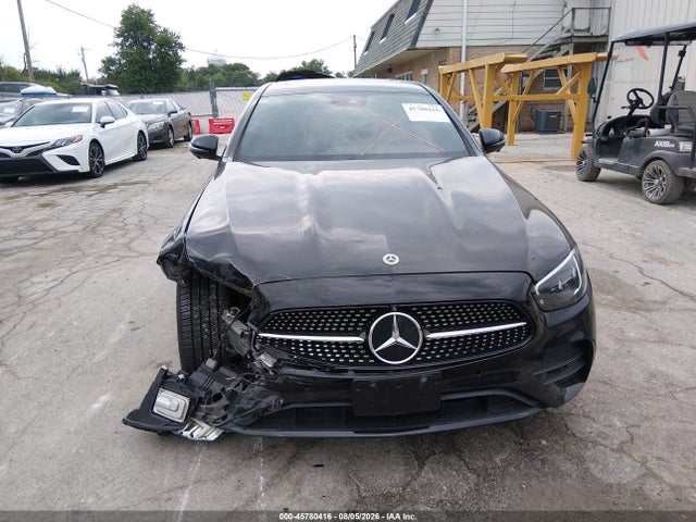 Продаж на аукціоні авто 2022 Mercedes-benz E 350 4matic, vin: W1KZF8EB6NB059716, номер лоту: 45780416