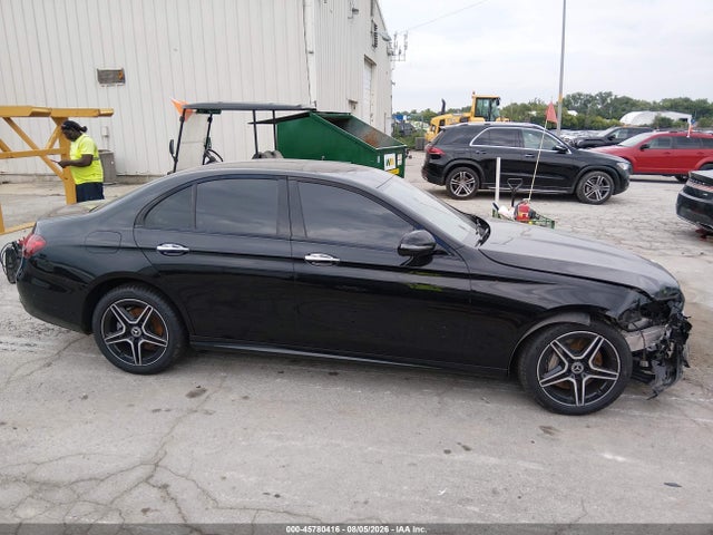 Продаж на аукціоні авто 2022 Mercedes-benz E 350 4matic, vin: W1KZF8EB6NB059716, номер лоту: 45780416