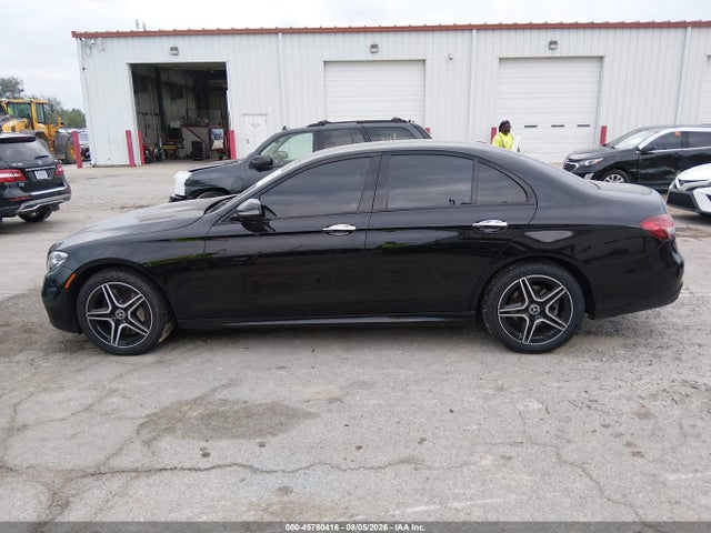 Продаж на аукціоні авто 2022 Mercedes-benz E 350 4matic, vin: W1KZF8EB6NB059716, номер лоту: 45780416