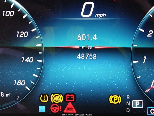 Продаж на аукціоні авто 2022 Mercedes-benz E 350 4matic, vin: W1KZF8EB6NB059716, номер лоту: 45780416