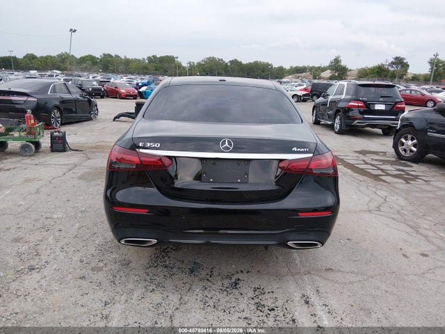 Продаж на аукціоні авто 2022 Mercedes-benz E 350 4matic, vin: W1KZF8EB6NB059716, номер лоту: 45780416